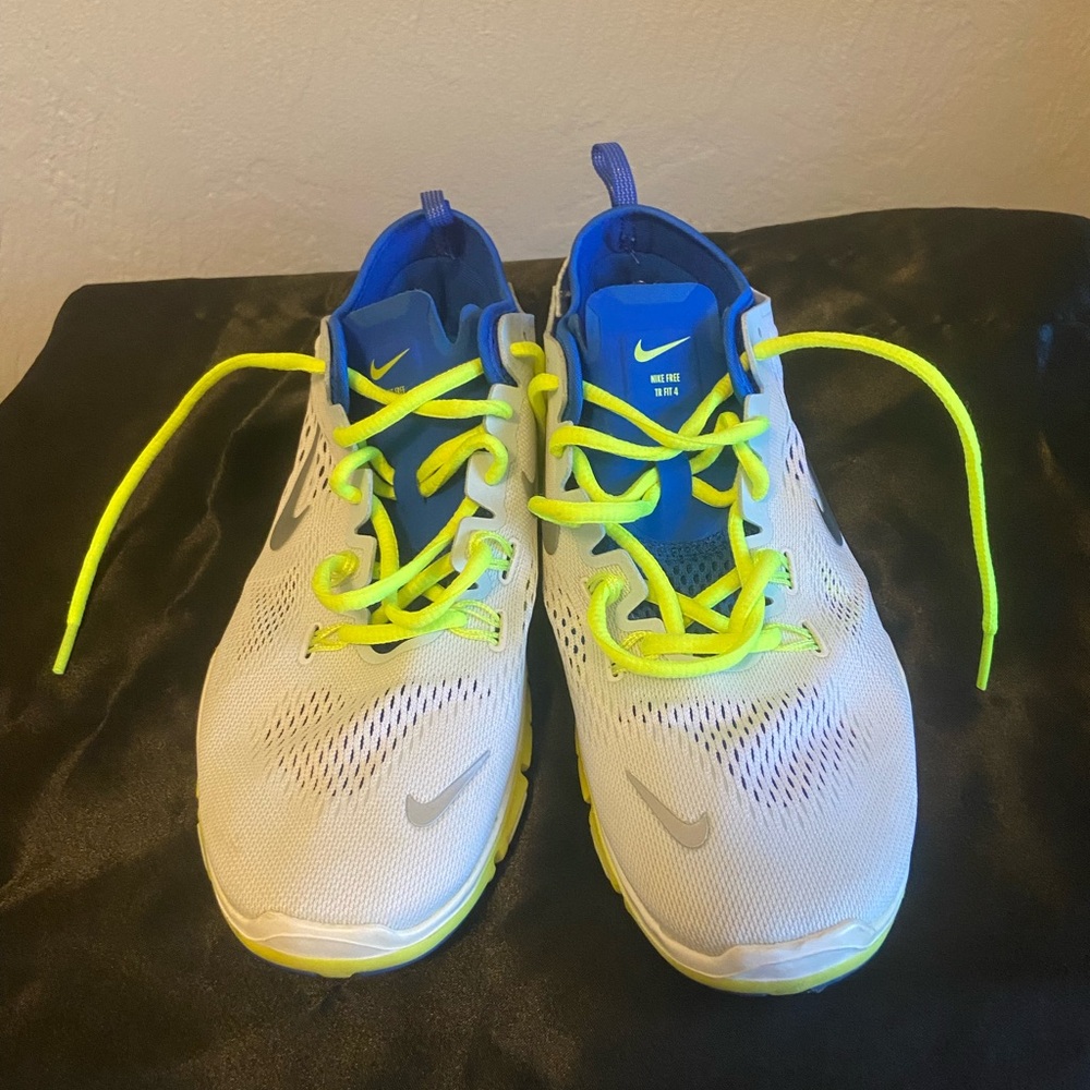 Nike Free 5.0 TR Fit 4 Running Shoes Women’s size 9